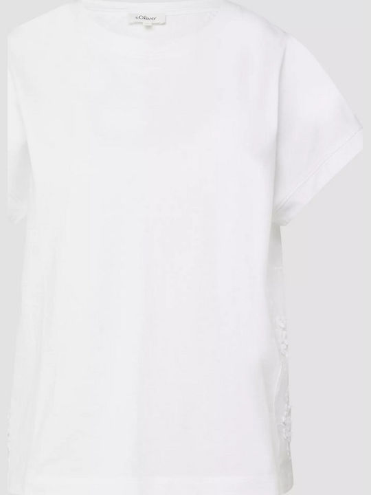Women's T-shirt White