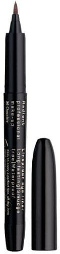 Radiant Lineproof Waterproof Pen Eye Liner 06 Brown 1ml