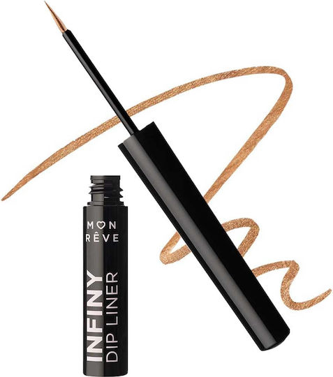 Mon Reve Infiny Dip Wasserdichtes Flüssiges Augenkonturenstift 2ml