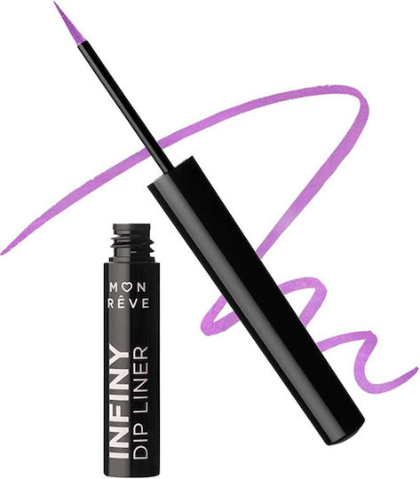 Mon Reve Infiny Dip Waterproof Liquid Eye Liner 2ml