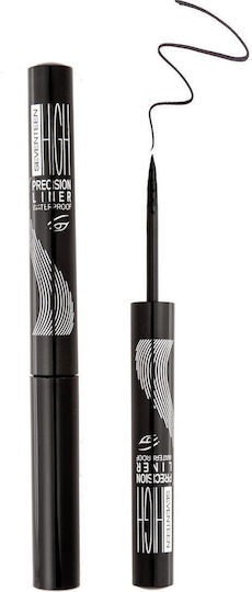Seventeen High Precision Liquid Liner Waterproof Liquid Eye Liner 1.8ml