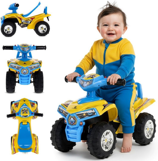 Sun Baby Mașină Ride On Pentru 12+ Luni Albastră