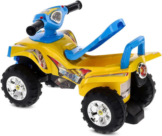 Sun Baby Mașină Ride On Pentru 12+ Luni Albastră