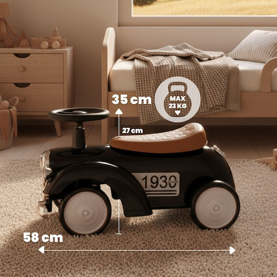 Sun Baby Smoby Auto Kinderfahrzeug Schwarz