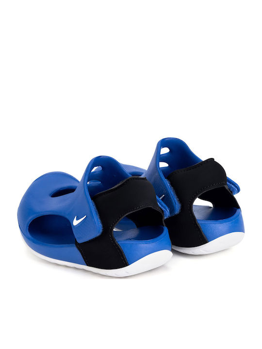 Sunray Protect 3 Children's Beach Shoes Blue