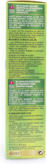 Farcom Echo Vopsea De Păr 10.1 Blond Platinat Cenușiu 60ml