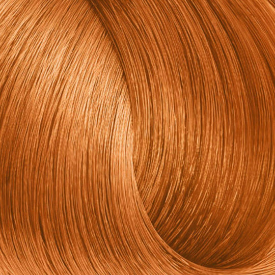 Farcom Hd Color Βαφή Μαλλιών 7.34 Ξανθό Χρυσαφί Χάλκινο 60ml