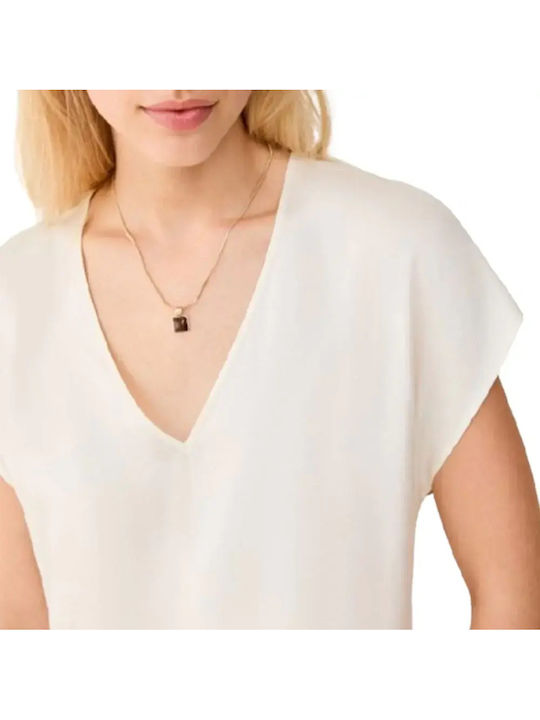Women's Blouse Ivory