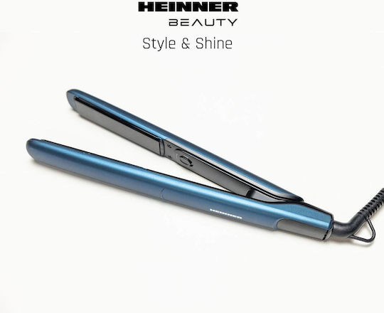 Heinner HHS-Y200-BL Presă de Păr cu Plăci Ceramice
