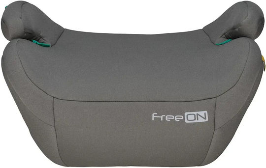 FreeOn Terra Καθισματάκι Αυτοκινήτου Booster i-Size Grey 22-36 kg