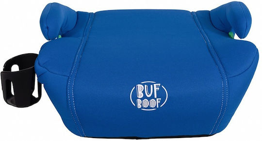 Buf Boof Hero Scaun Auto Booster i-Size cu Isofix Albastru 22-36 kg