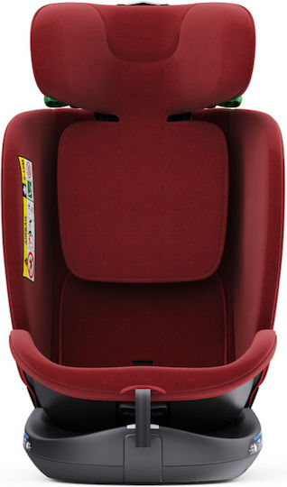 Buf Boof B-Joy Deluxe Autositz i-Size mit Isofix Rot 0-36 kg
