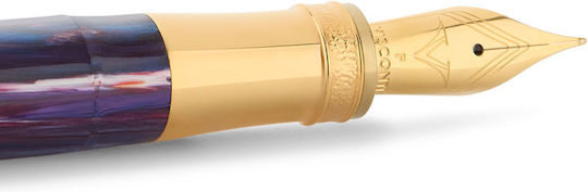 Visconti Писалка с Червено Мастило