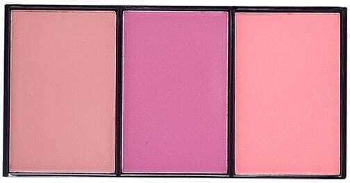Mon Reve Palette With Blush 9.9gr