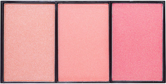 Mon Reve Palette With Blush 9.9gr