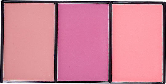 Mon Reve Palette With Blush 9.9gr