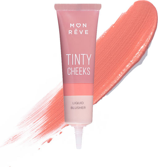 Mon Reve Liquid Blush 06