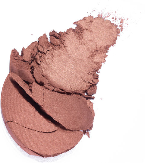 Seventeen Pearl Blush Powder Ρουζ 02 Cinnamon 7.5gr