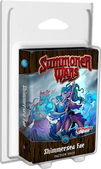Summoner Wars Second Edition Shimmersea Fae Faction Deck
