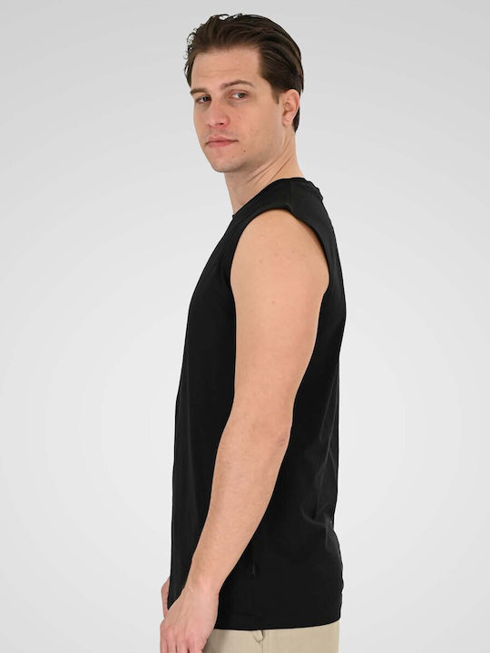 T-shirt Black TSL-9136