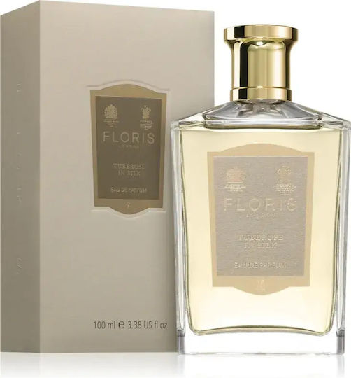 Floris Tuberose In Silk Eau de Parfum 10ml