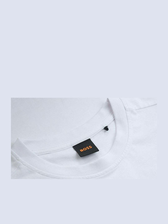 Boss T-Shirt White
