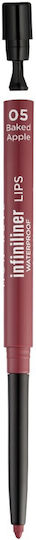 Mon Reve Infiniliner Gel Lip Pencil 05 Baked Apple
