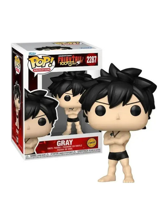 Funko Pop! Animation: Fairy Tail - Gray 2287 Chase