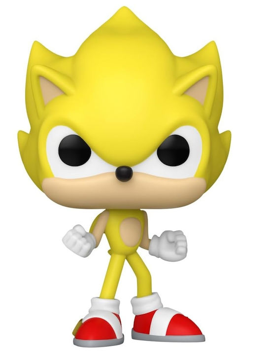 Funko Pop! Games: Super Sonic Special Edition