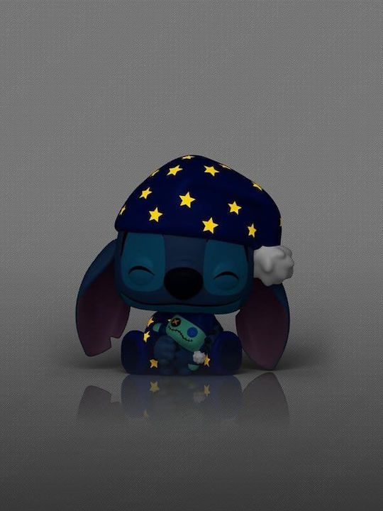 Funko Pop! Animation: Lilo & Stitch - Stitch in Starry PJs 1747 Glows in the Dark