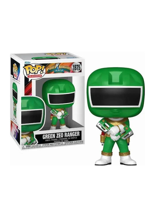Funko Pop! Television: Power Rangers - Zeo Ranger Green 1875