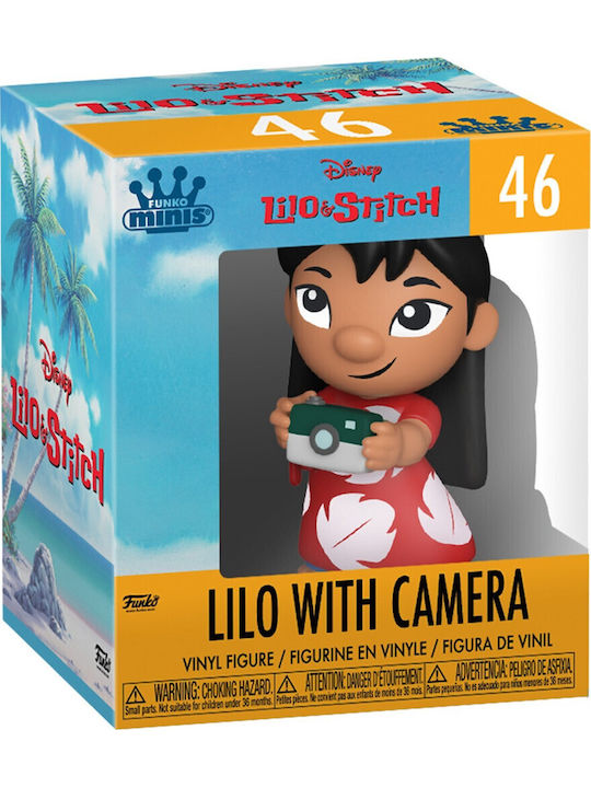 Funko Pop! Filme: Lilo și Stitch - Figură Enui