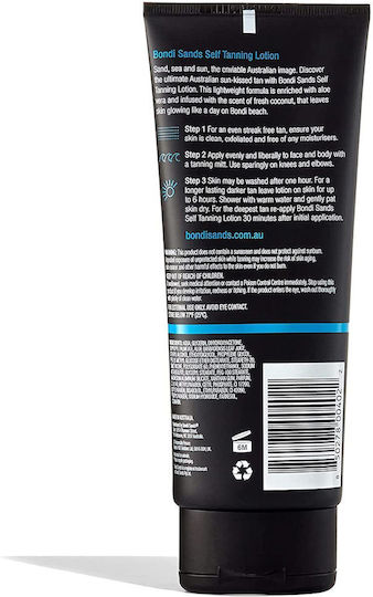 Bondi Sands Self Tanning Lotion Σώματος Dark 200ml