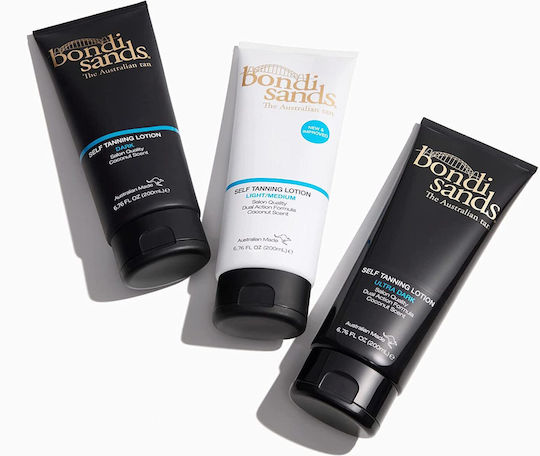 Bondi Sands Self Tanning Lotion Σώματος Dark 200ml