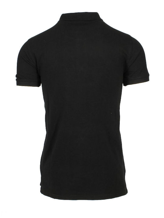 Explorer Polo Bluza Neagră