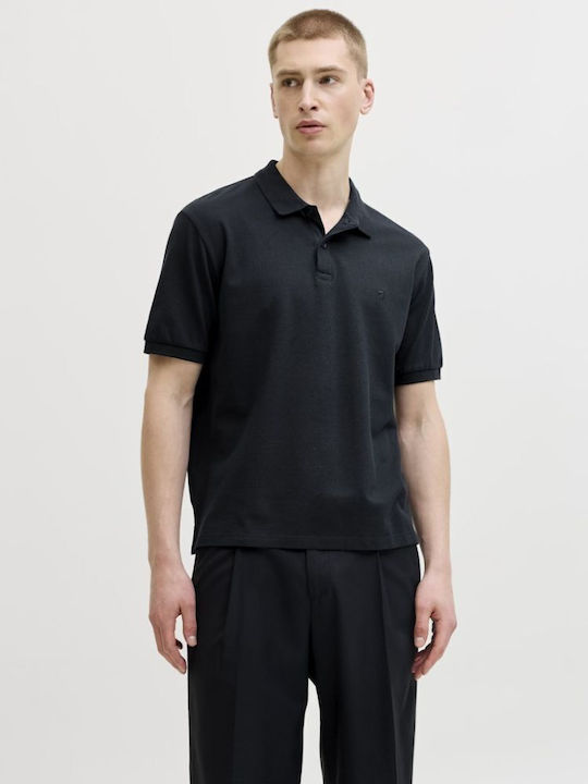 Jack & Jones Polo Herrenbluse Nacht Himmel