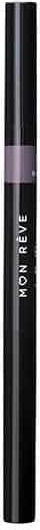 Mon Reve Infiniliner Gel Brow Pencil Waterproof Pencil For Eyebrows 02 Light Brunette