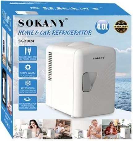 Sokany Mini Bar Ξενοδοχείου 4lt
