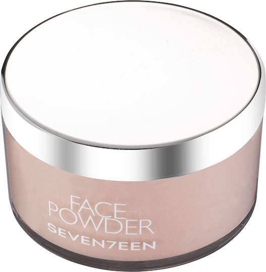Seventeen Loose Face Powder Loose Powder 01 Natural 38gr