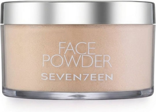 Seventeen Loose Face Powder Loose Powder 04 Cocktail 38gr