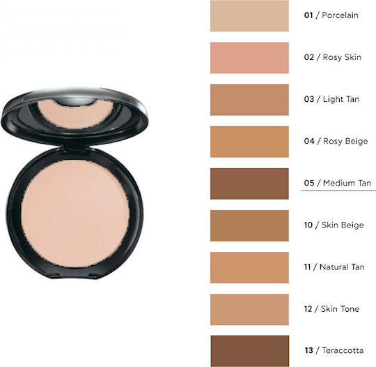 Radiant Perfect Finish Compact Powder Пудра 05 Среден тен 10гр