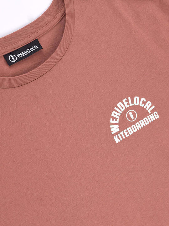 Athletic T-shirt Pale Apple