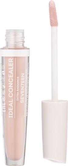 Seventeen Ideal Cover Flüssiger Abdeckstift 01 Highlight 7ml