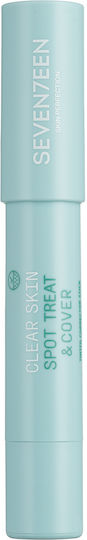 Seventeen Clear Skin Spot Treat & Cover Concealer Stick 3.5gr