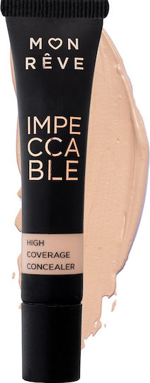 Mon Reve Impeccable Concealer Liquid Concealer 3 8ml