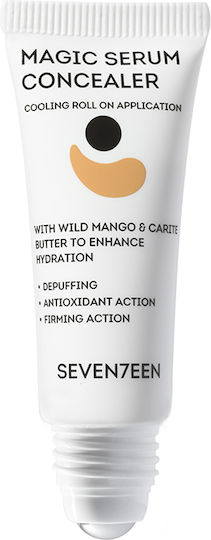 Seventeen Magic Serum Liquid Concealer 04 Roll-on 9ml