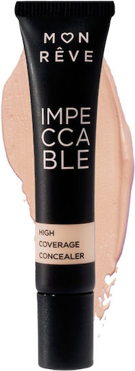 Mon Reve Impeccable Concealer Liquid Concealer 1 8ml