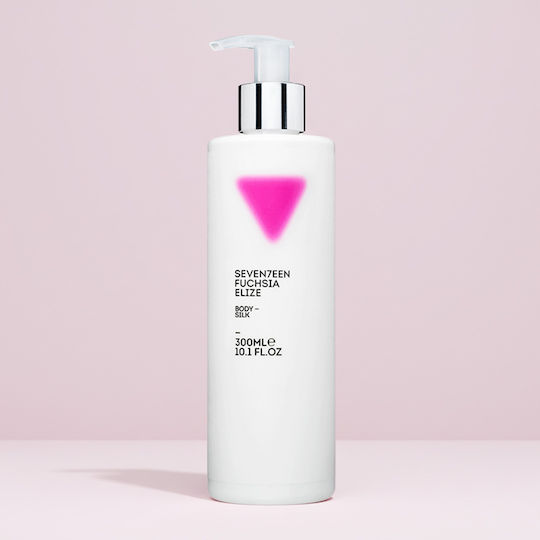 Seventeen Fuchsia Elize Feuchtigkeitsspendende Milk Körperpflege 300ml