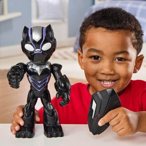 Фигура За Действие His Amazing Friends Iron Man 22.86 См