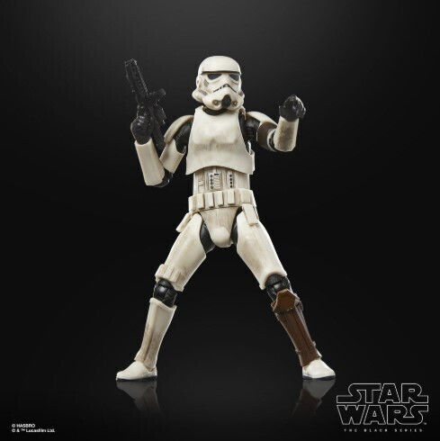 Action Figure Star Wars Black Series Imperial Remnant Snowtrooper Star Wars 15cm